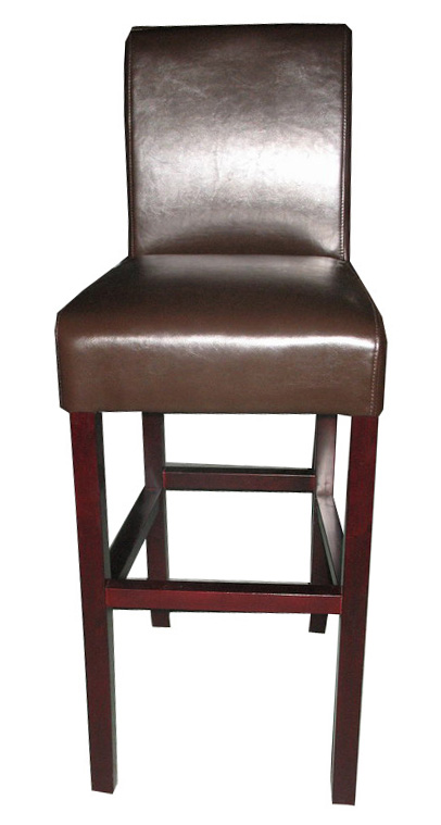 Leather Stool