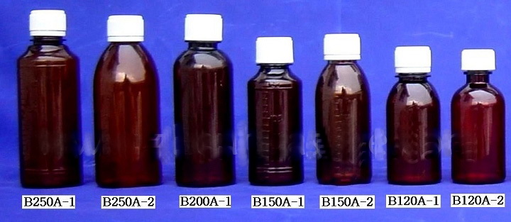 plastic bottle/PET bottle/pill bottle