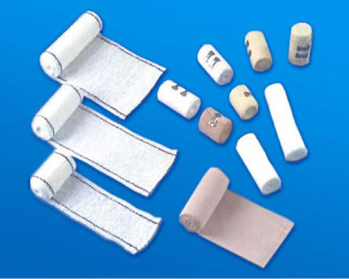 Cotton Crepe Bandages