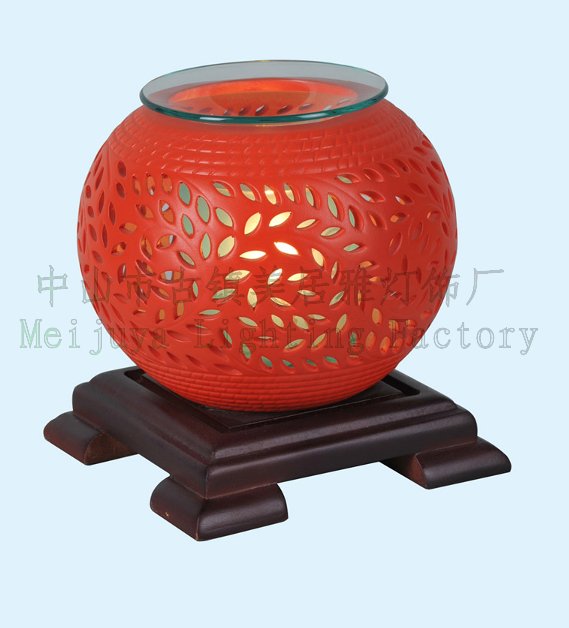 ceramic fragrance lamp