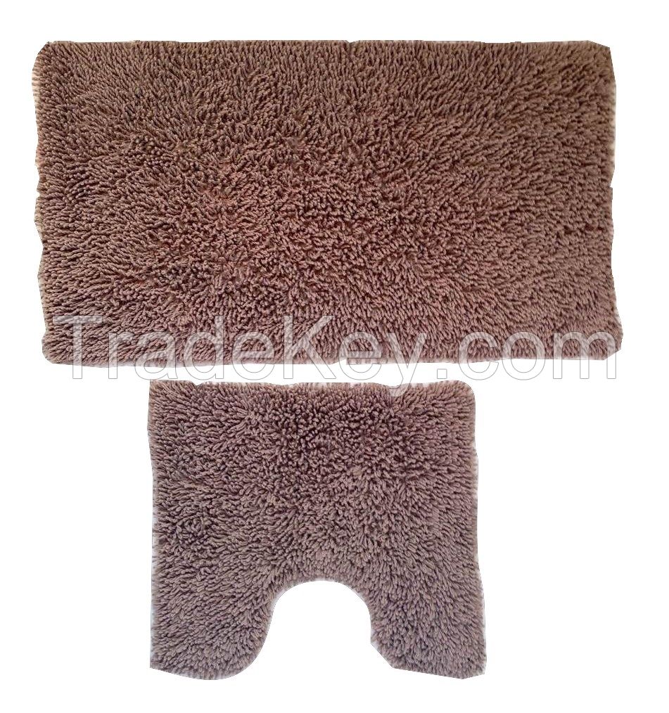 Bath mats, Cushion covers, Rugs, Towels,Cotton Duster cloths and other home textile goods