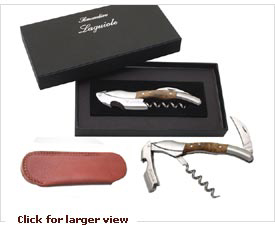 Laguiole corkscrew sommelier