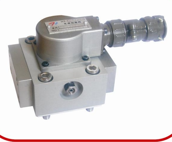 electro hydraulic servo valve