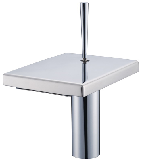 Axor Starck X single lever basin mixer tap