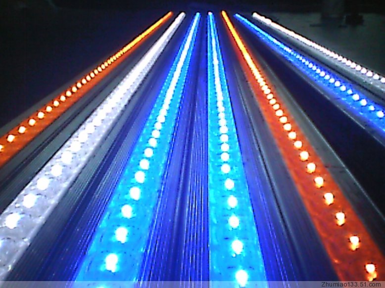 LED Single Color Aluminum Tube