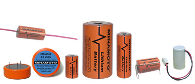 Lithium Thionyl Chloride Battery