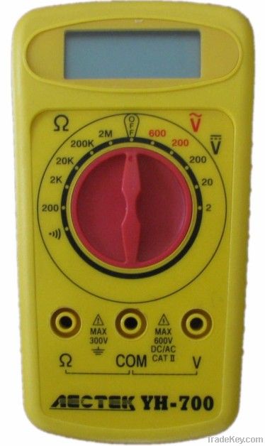 Digital multimeter YH-700