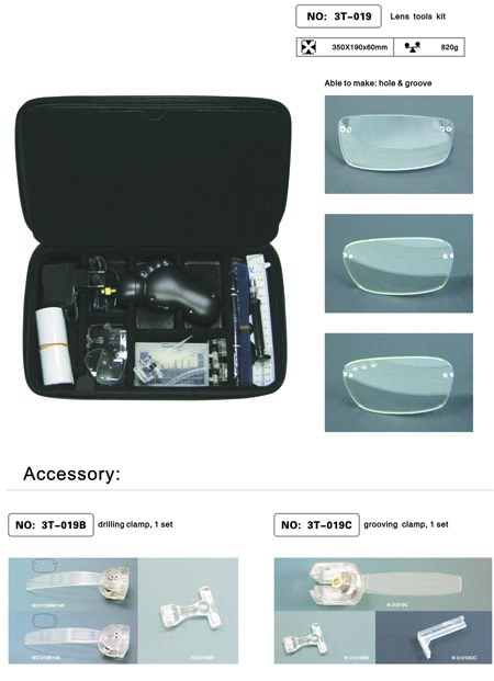 lens tools kit
