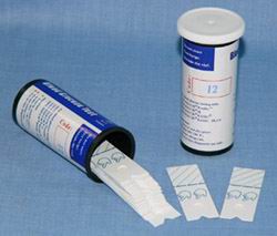 Blood Glucose Test Strips and Blood Glucose Monitor