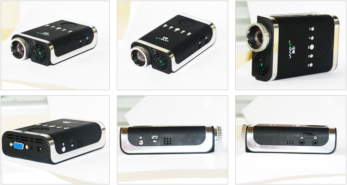 projector , portable projector , LED  projector