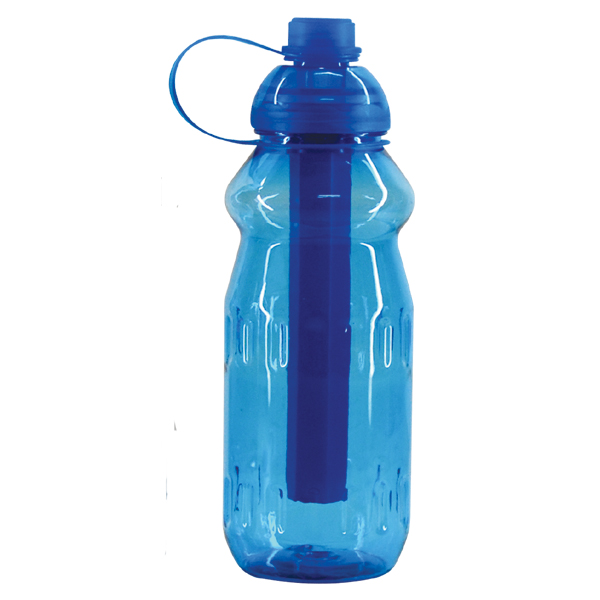 water bottle