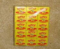 SUPER Shrimp Stock Cube