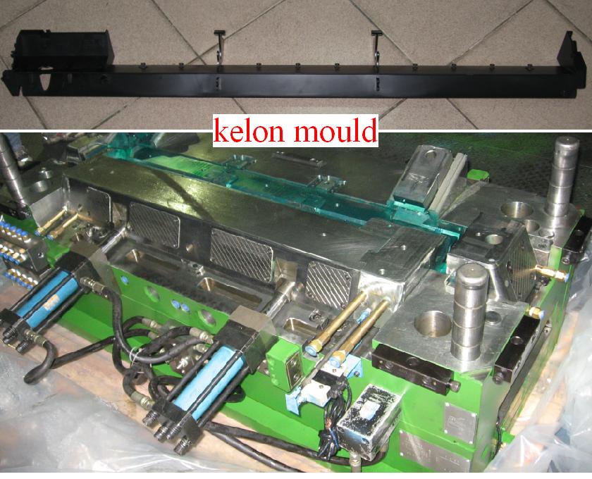 Plastic Mould for Air Conditioner