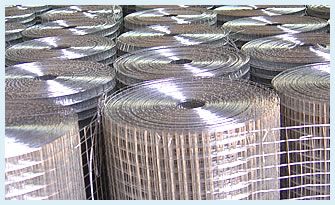 welded wire mesh