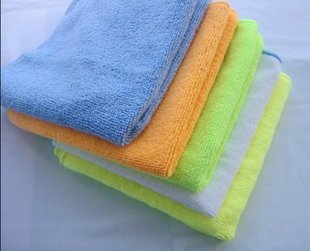 cleaning towel