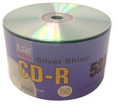 Silver Shiny CD
