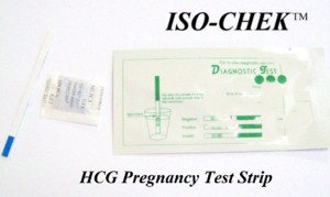 HCG Pregnancy Test Kits