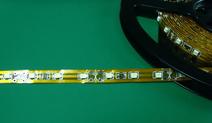 Flexible LED Lighting Strip