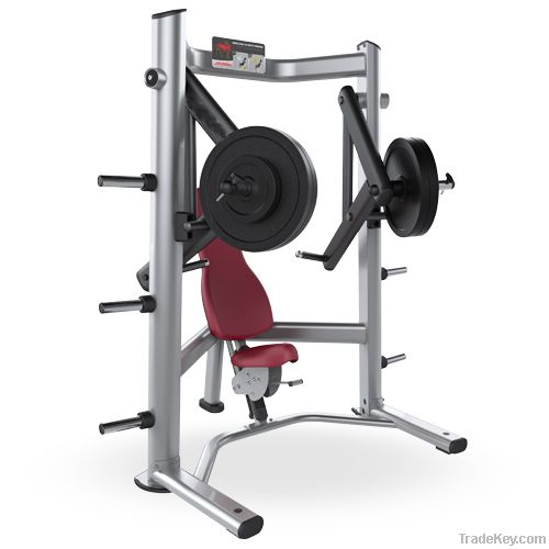 Lifefitness / Fitness equipment / Decline Chest Press