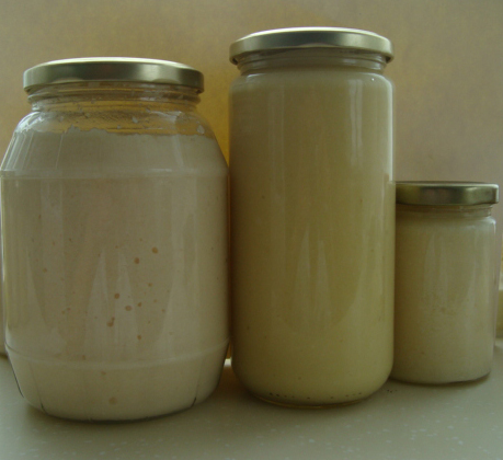 garlic paste ginger paste