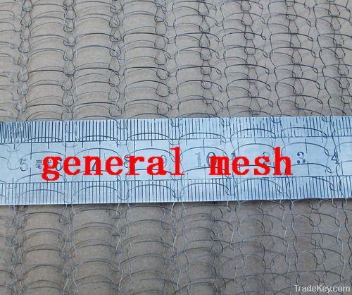 Knitted  mesh, demister pads knit mesh