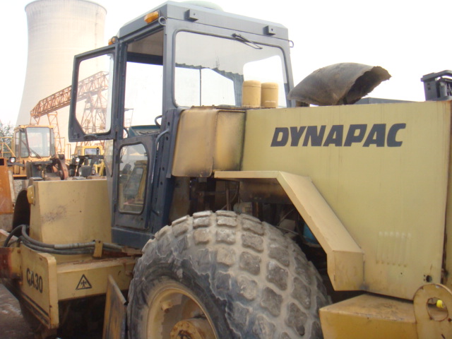 Used Road Roller