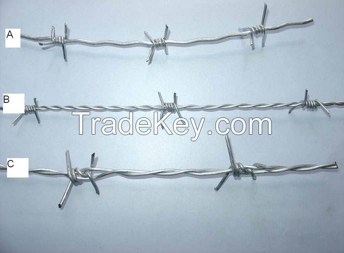 Galvanized Blade Wire/Galvanized Concertina Wire/Galvanized razor barbed wire