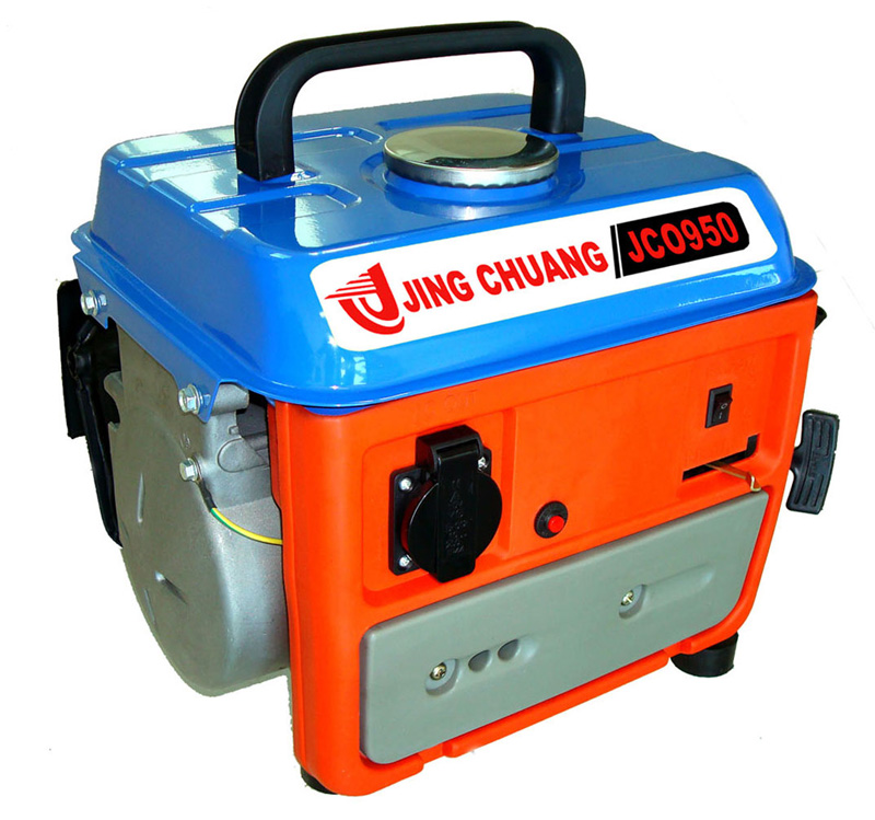 JCO950 750w Gasoline Generator Set