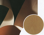 Rotary cut veneer/peeled veneer