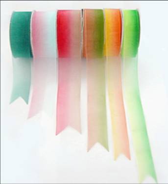 Rainbow Ribbon