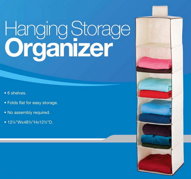 Cloth Storage