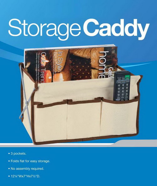 Magazine Storage