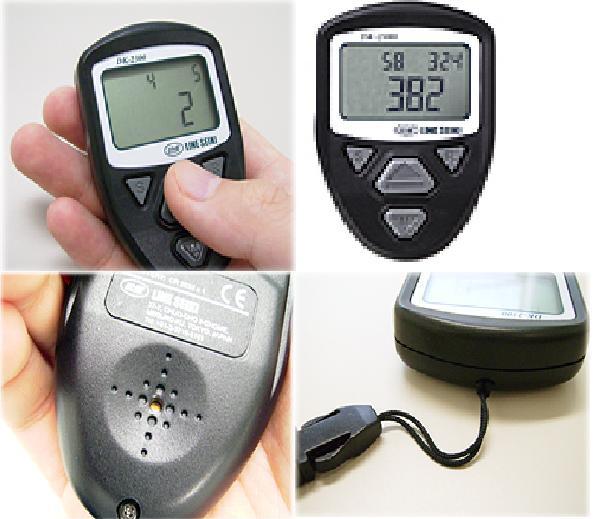 Electronic Tally counter with large LCD display