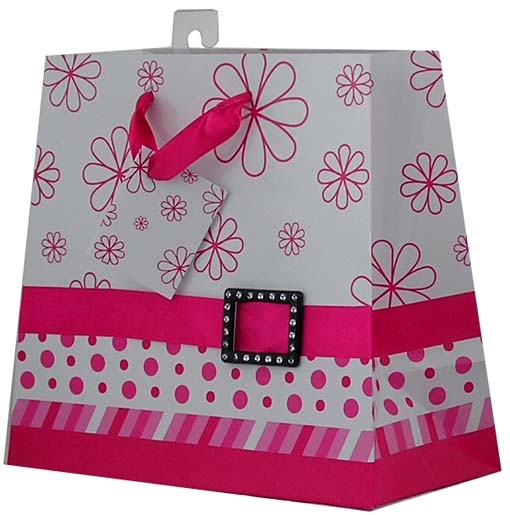 promotional shopping paper bags