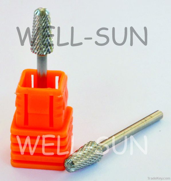 Safety Carbide Bit