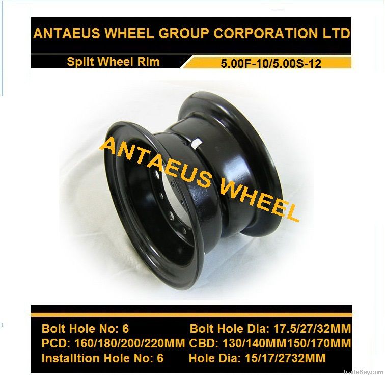 Truck Wheel Rim