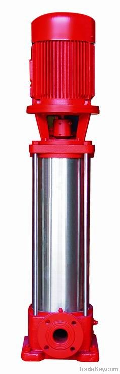 Fire Fighting Pump (Multistage)