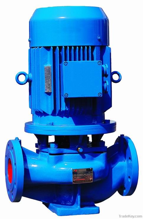 Vertical Centrifugal Pump (Single Sunction)