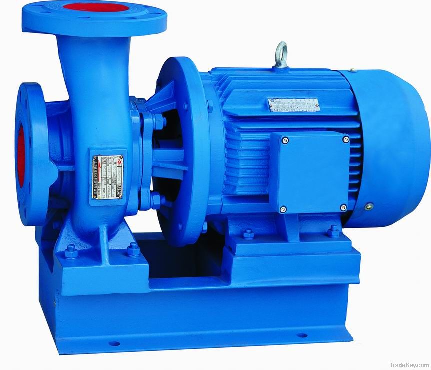 Horizontal Centrifugal Pump