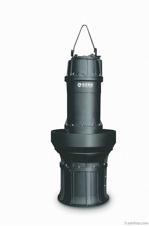 Submersible Axial-Flow Pump