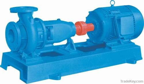 IS series Centrifugal end suction Water Pump