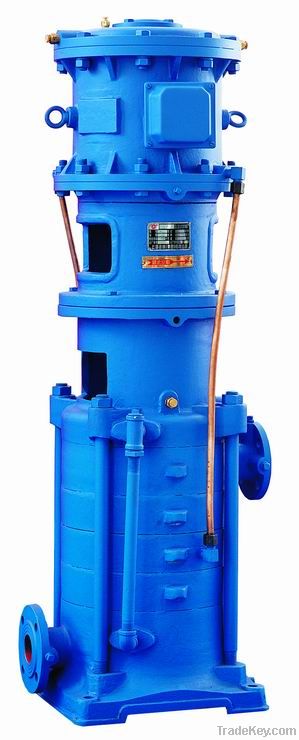 DLZ series Low Noise Vertical Multi-stage Centrifugal Water Pump