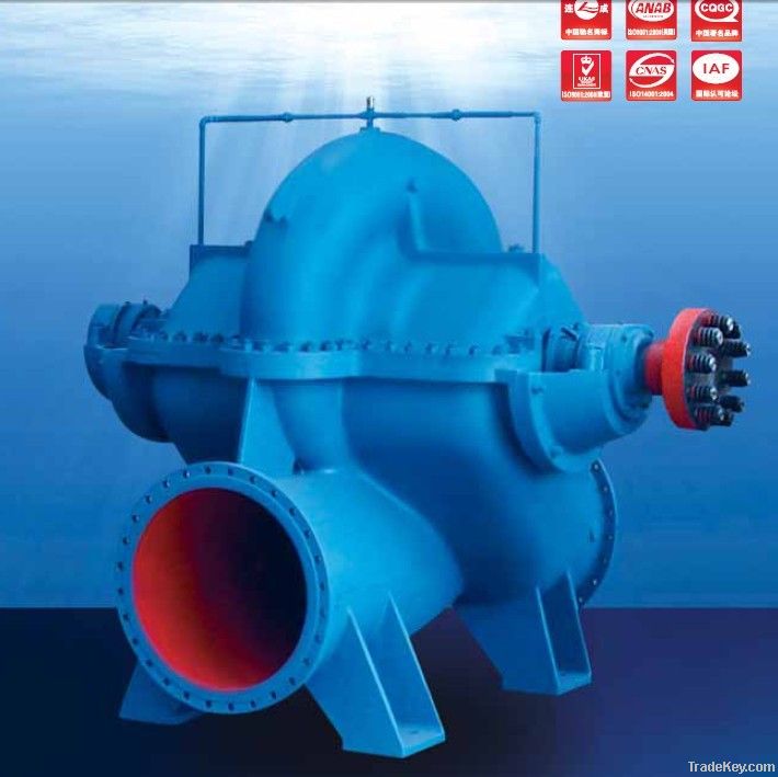 SFOW series water work specially used single-stage centrifugal pump
