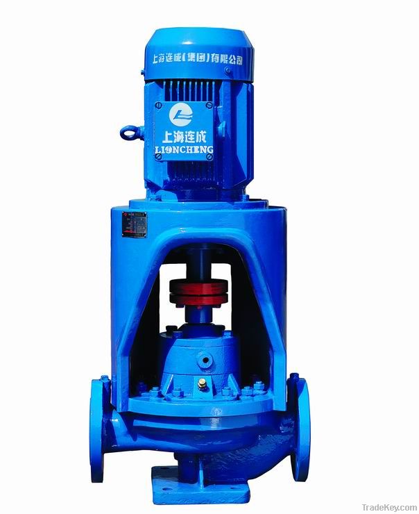 SLB Series Removable Pipeline Centrifugal Pump