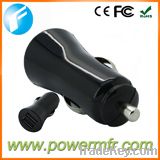 5V 3.1A car charger for iPad, for Samsung