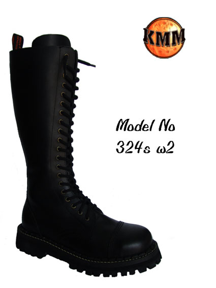 KMM Steal toe boot WZ 324s