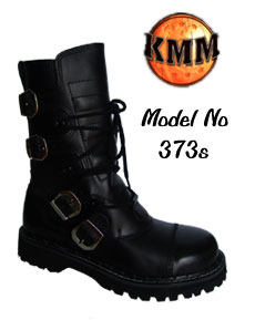 KMM Steal toe boot WZ 373s