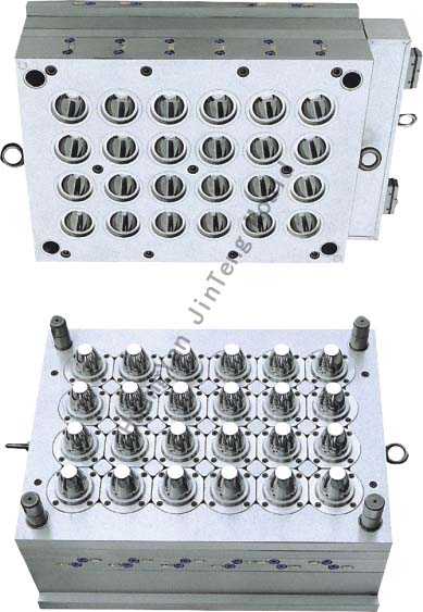 cap mould