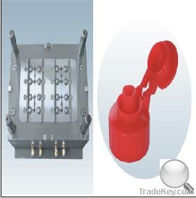 cap mould