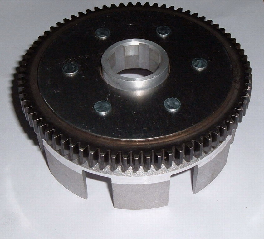 Motorcycle Clutch Housing 